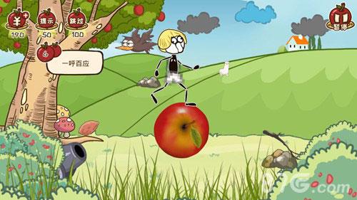 史小坑的小苹果第6关怎么过