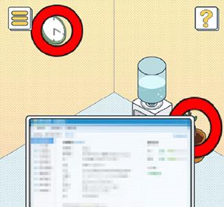 我的办公室生活第6关