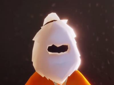 光遇雪人头套先祖