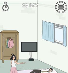 找到老婆的私房钱2第28关怎么过（老婆的私房钱34关怎么过）