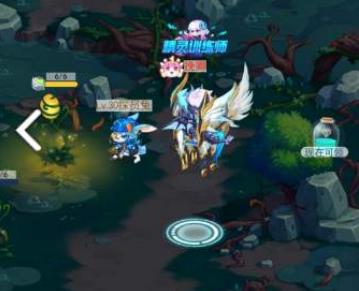 超级精灵手表沼泽之地在哪（超级精灵手表沼泽之地在哪里）