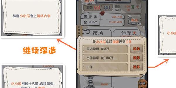 一亿小目标子女有什么用 一个亿是小目标