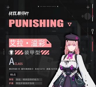 战双帕弥什溢彩意识