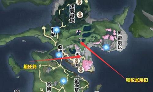 天谕手游萤川冒险任务（天谕手游冒险等级怎么到40）