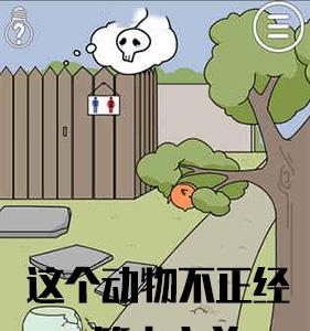 这个动物不正经第16关
