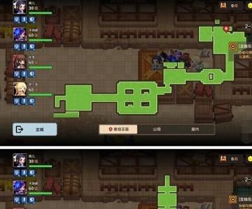 坎公骑冠剑噩梦2-3全收集怎么玩