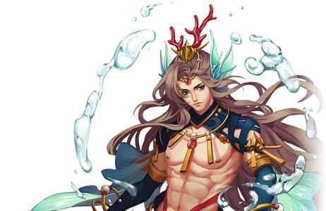 云梦四时歌鲛图鉴