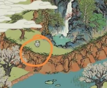 江南百景图三秋酒在哪里（江南百景图三秋酒过不去）