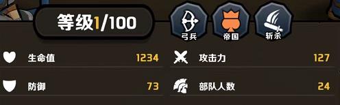 小小军团2庞培属性