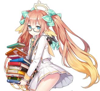 碧蓝档案志美子