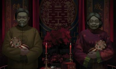 纸嫁衣第二章怎么过（纸嫁衣第三章怎么过）