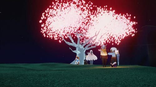 光遇春之日先祖在哪里（光遇梦想季）