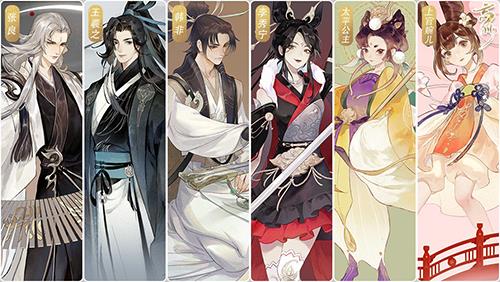 忘川风华录嬴政怎么玩（忘川风华录手游人物）