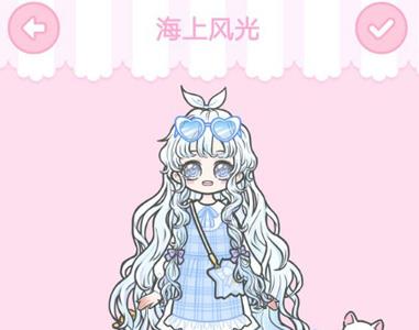 装扮少女海上风景怎么通关（装扮少女海上风光无氪金攻略）