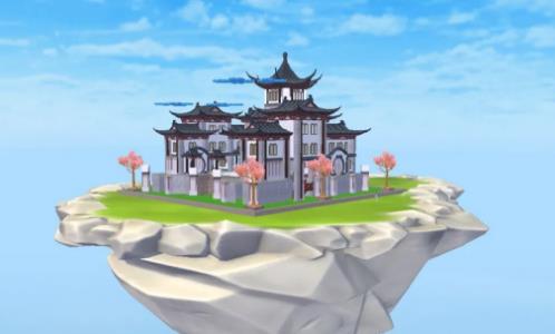 创造与魔法浮岛家园怎么建造（创造与魔法浮岛家园怎么搬家）