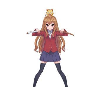 生化少女逢坂大河怎么样