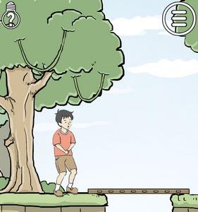 陷阱回避第1关怎么过