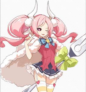 心灵战争黑花甜食魔女