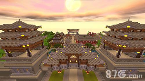 迷你世界筑梦师地图11