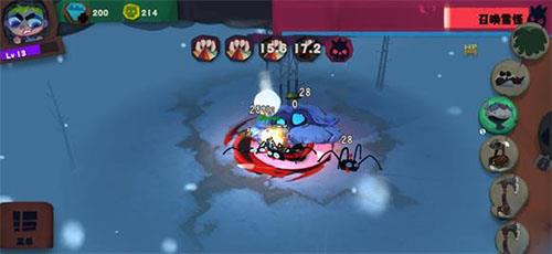 独奏骑士雪怪怎么打（独奏骑士召唤雪怪怎么打）