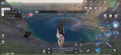 天涯明月刀手游海参在哪钓（天涯明月刀手游大葱烧海参配方）