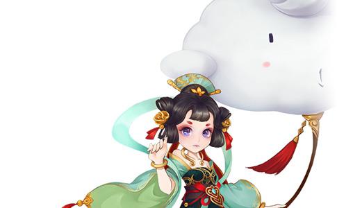 云梦四时歌扫晴娘图鉴