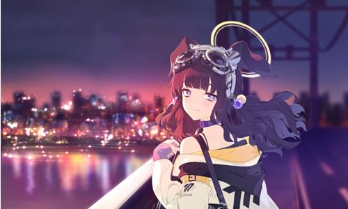 碧蓝档案响