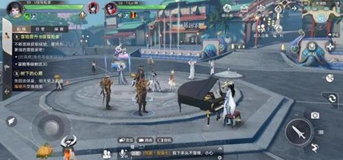 天谕手游怎么卡级（天谕手游月卡是什么）