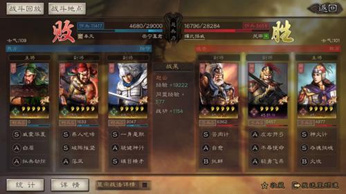 三国志战略版S2开荒野怪选择