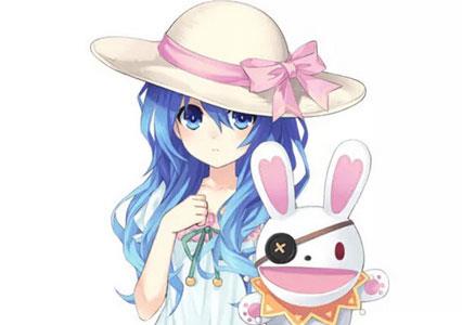 约战精灵再临四糸乃