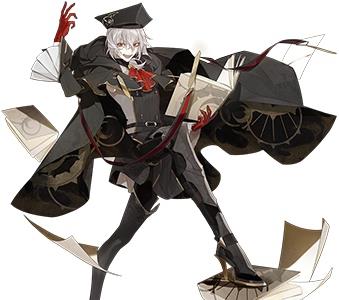 战双帕弥什莎士比亚图鉴