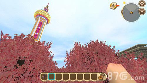 迷你世界凯旋城存档7