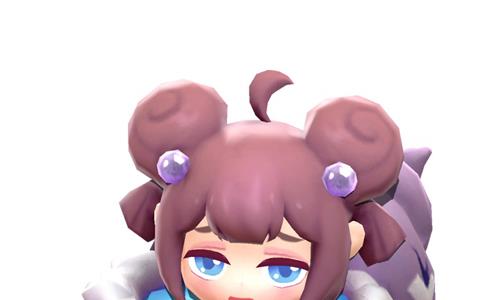 一起来捉妖螺莉莉图片