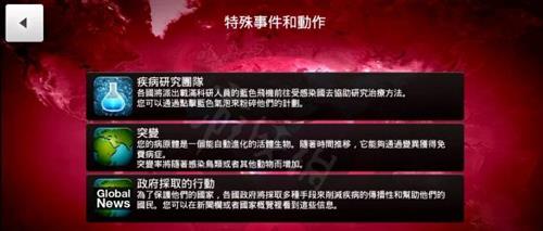瘟疫公司蓝泡是什么