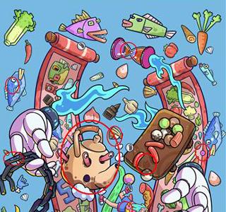 脑洞大侦探美食记通关攻略（脑洞大侦探通关攻略越狱2）