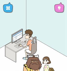 宅男不需要女朋友第13关攻略