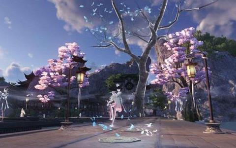 天涯明月刀手游师徒任务在哪里接（天涯明月刀手游师徒里程碑）