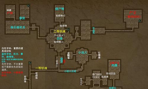 长生劫第一关攻略（长生劫第二关攻略）