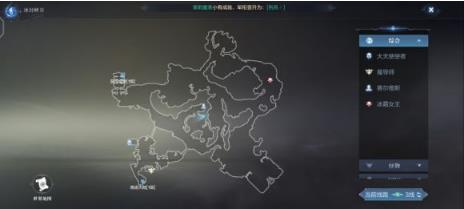 全民奇迹2冰湖宝箱在哪（全民奇迹冰湖上的厄里斯宝箱）