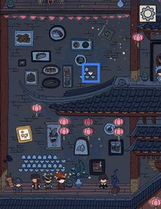 梦境侦探被破坏的公共物品位置