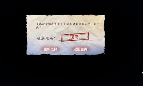 迷雾之夏囚鸟图片5