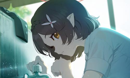 碧蓝档案绫音