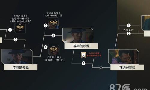 隐形守护者第二章怎么过5