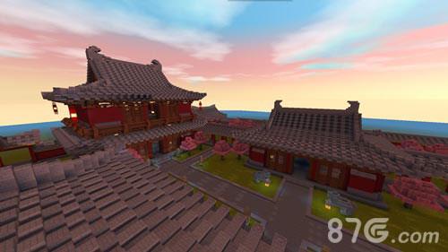 迷你世界筑梦师地图20