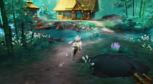 新笑傲江湖手游图片