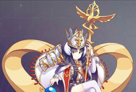 约战精灵再临安娜科
