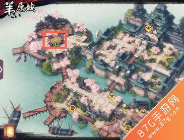 侍魂胧月传说四面大鼓在哪里1