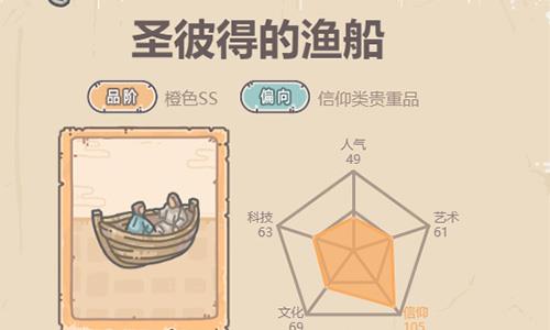 最强蜗牛圣彼得的渔船怎么获得 最强蜗牛圣彼得的渔船怎么样