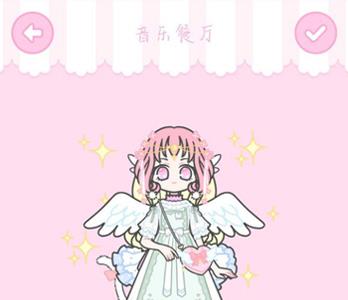 装扮少女音乐餐厅攻略