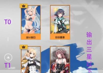 映月城与电子姬传说人格强度怎么样 映月城与电子姬人品积累者